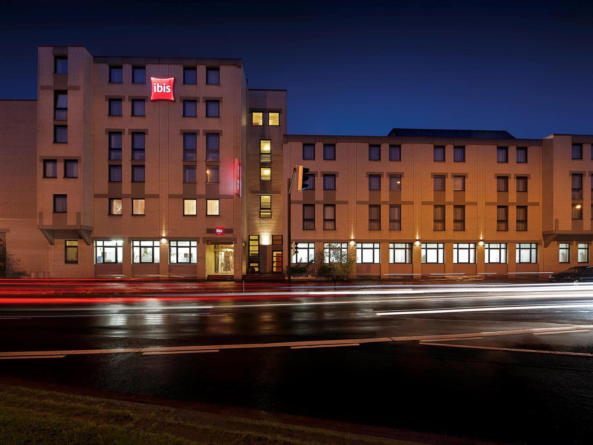 Ibis Bremen City Luaran gambar
