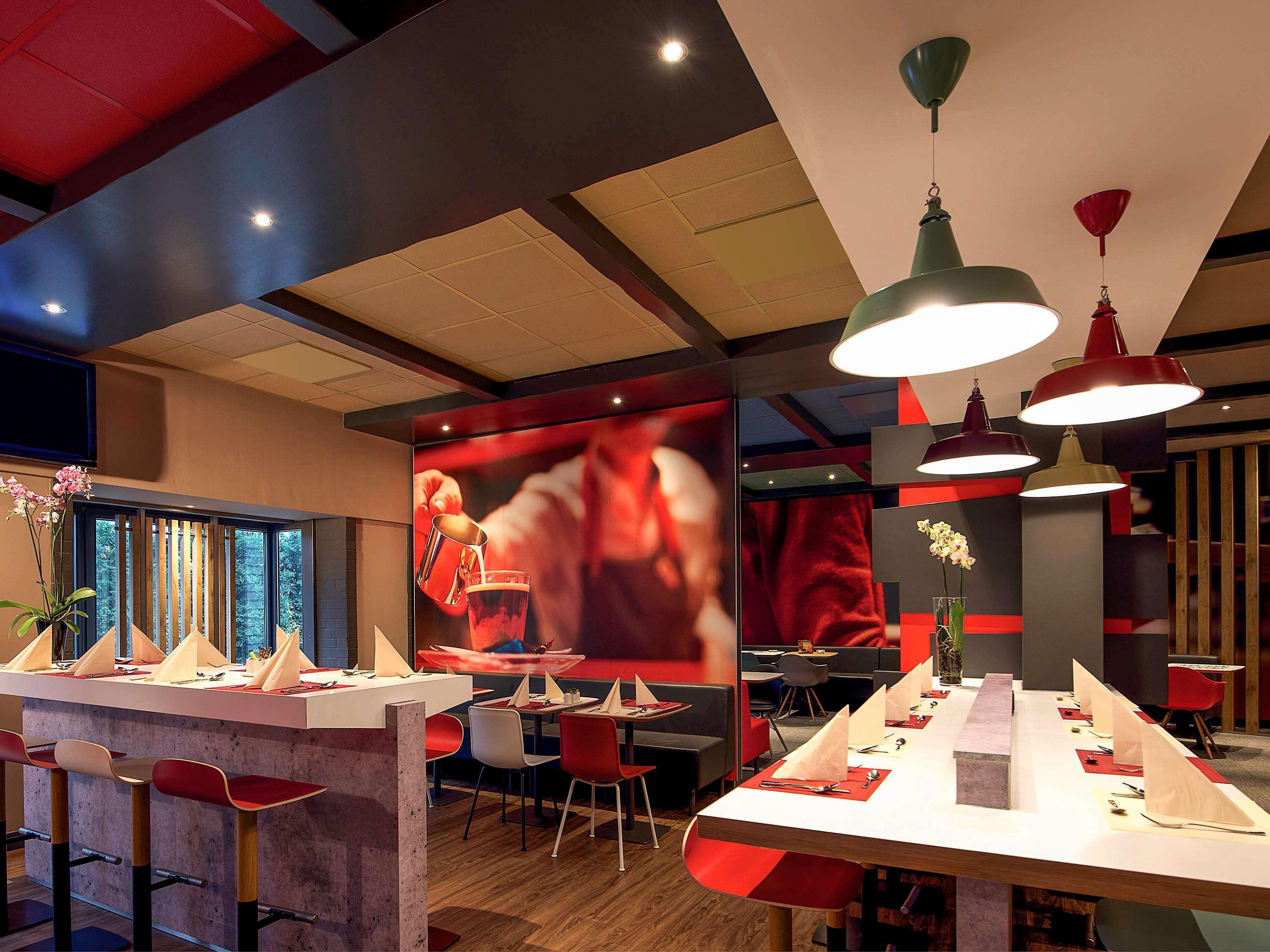 Ibis Bremen City Luaran gambar