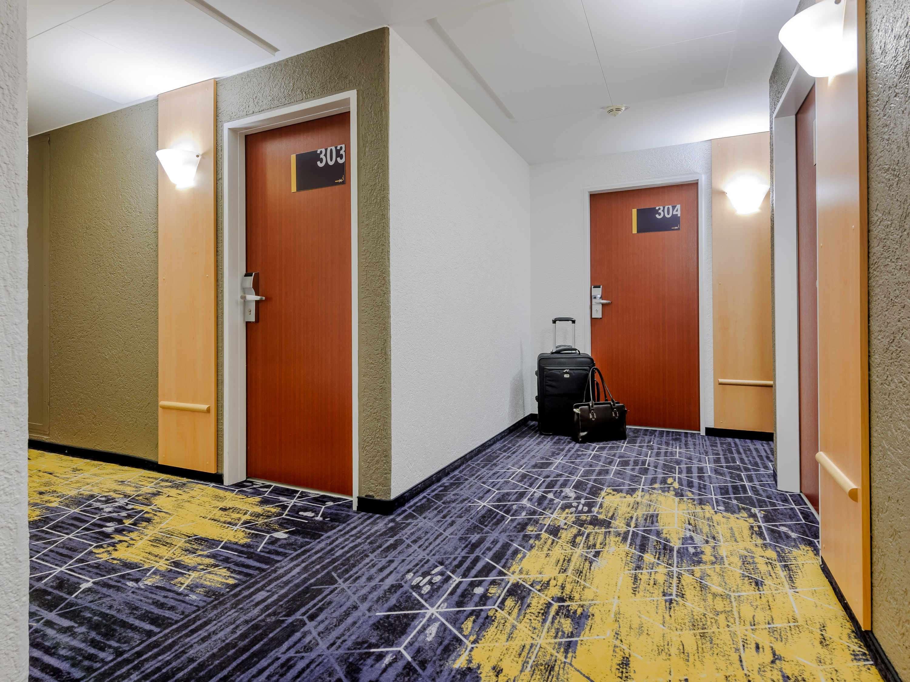 Ibis Bremen City Luaran gambar