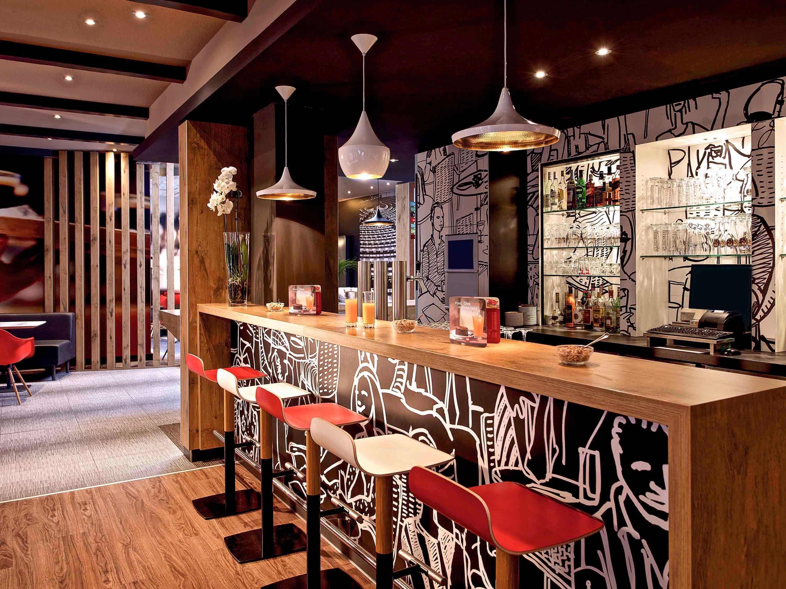 Ibis Bremen City Luaran gambar