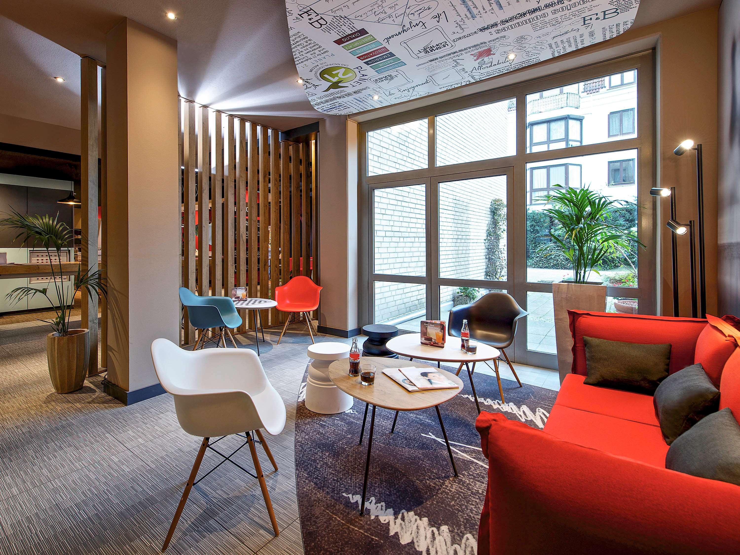 Ibis Bremen City Luaran gambar