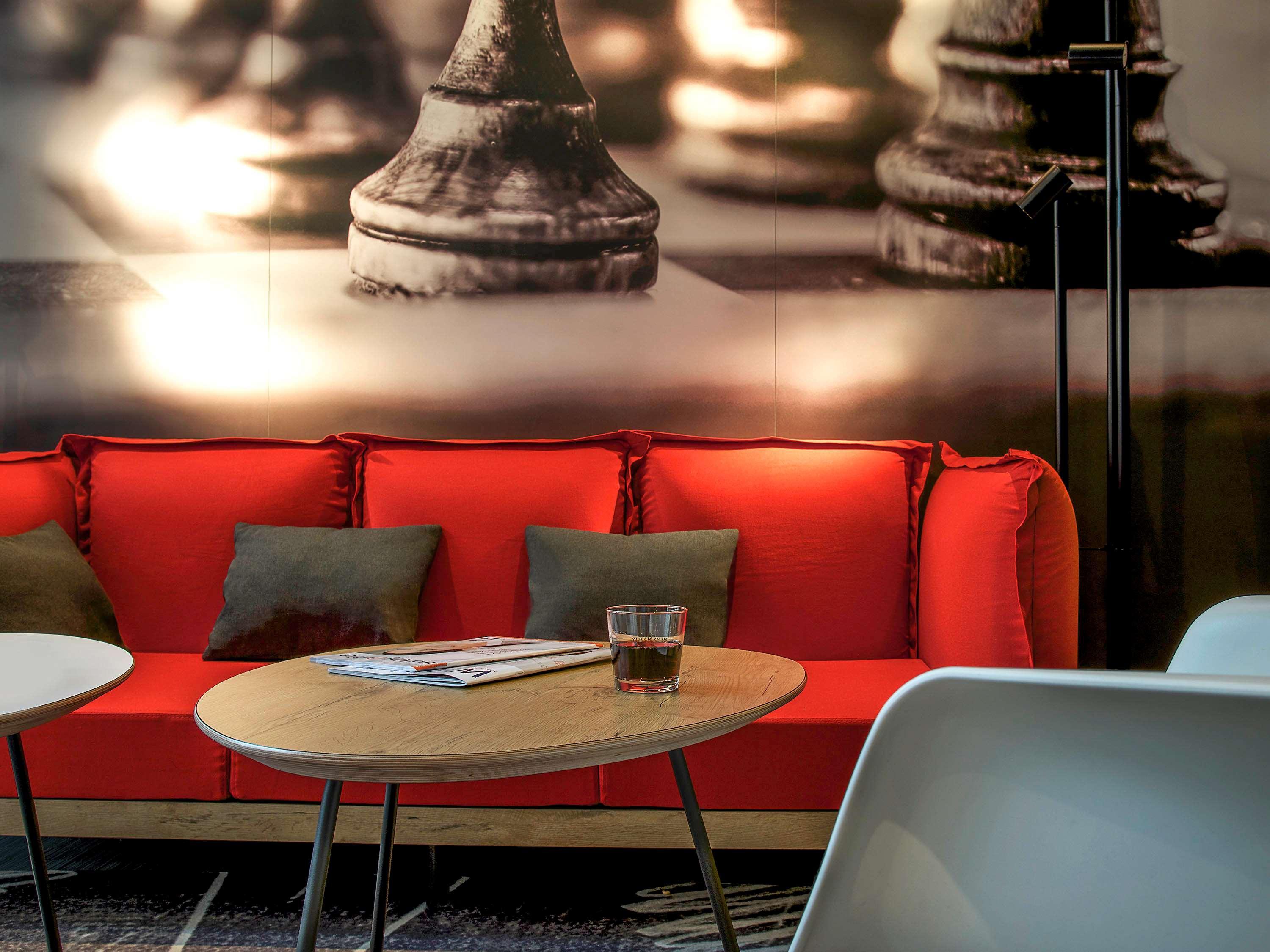 Ibis Bremen City Luaran gambar