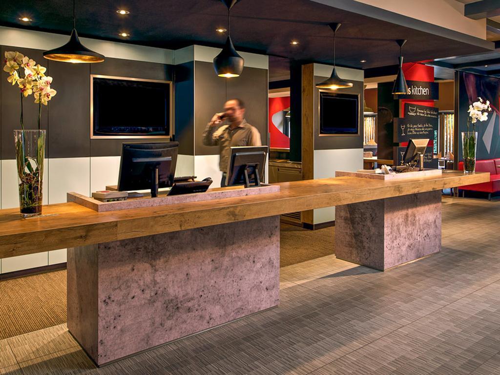 Ibis Bremen City Luaran gambar