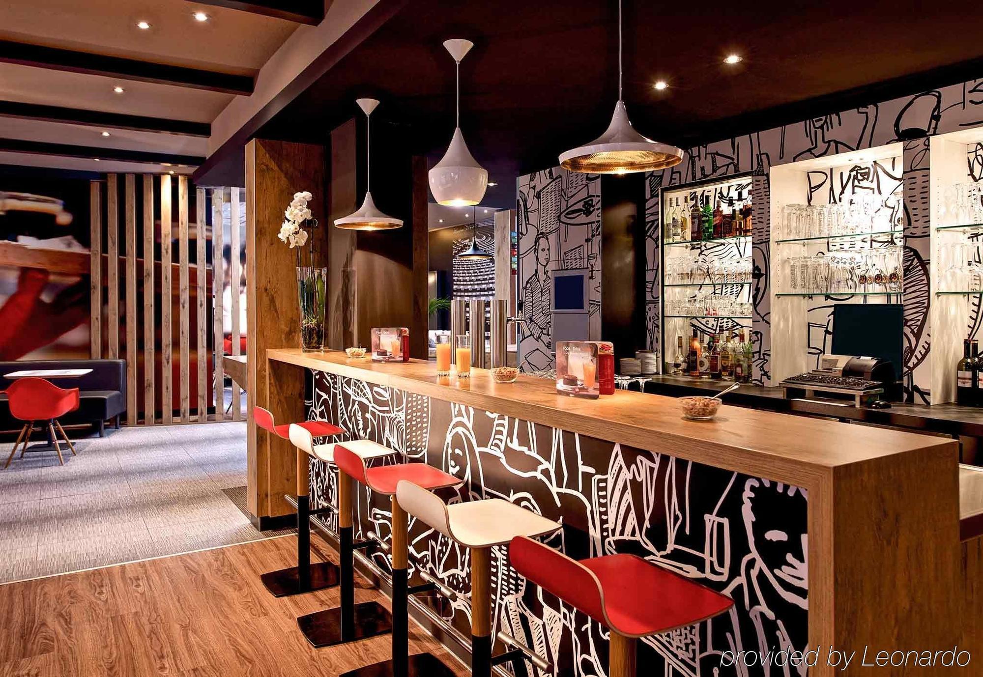 Ibis Bremen City Luaran gambar