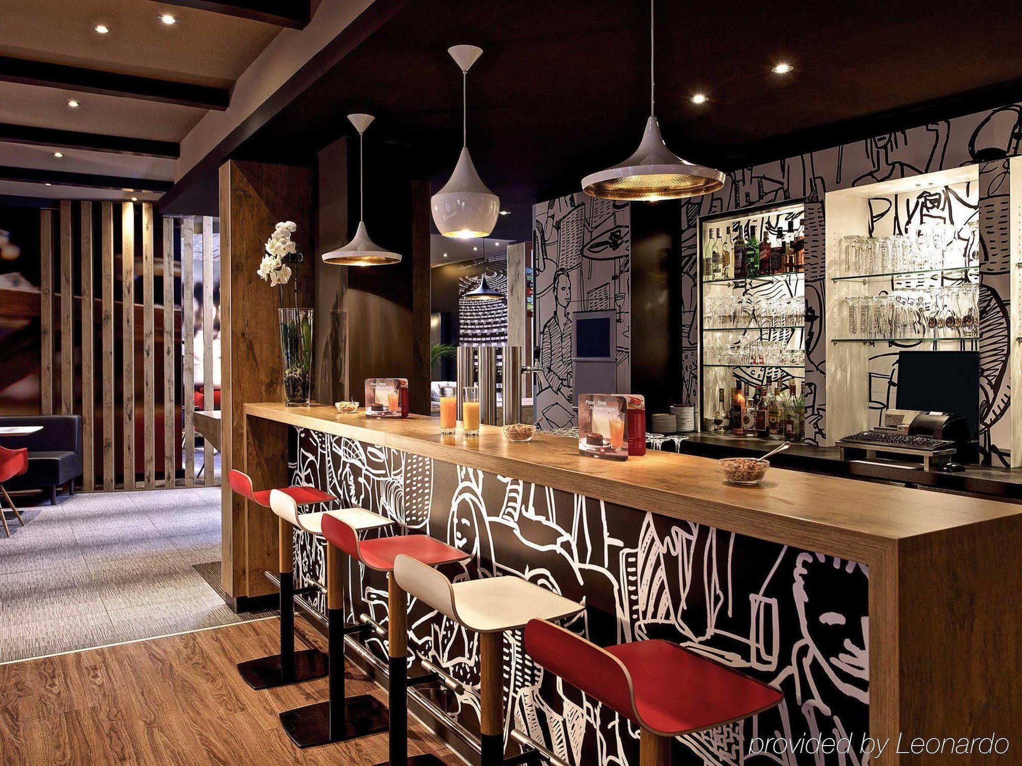 Ibis Bremen City Luaran gambar