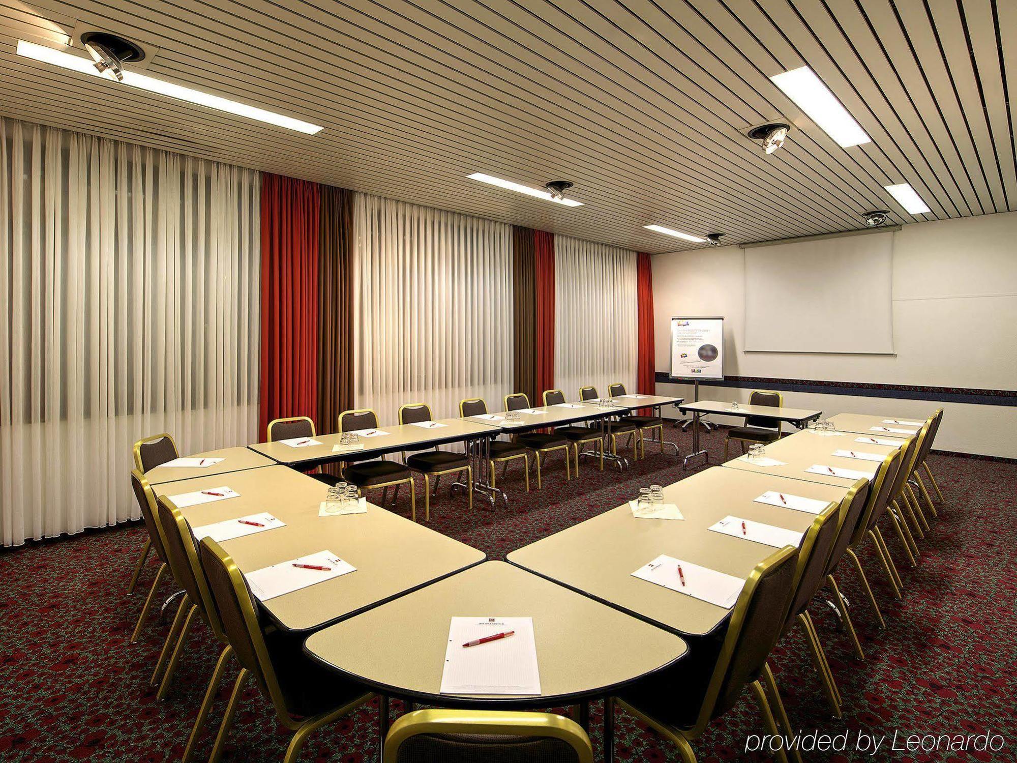 Ibis Bremen City Luaran gambar