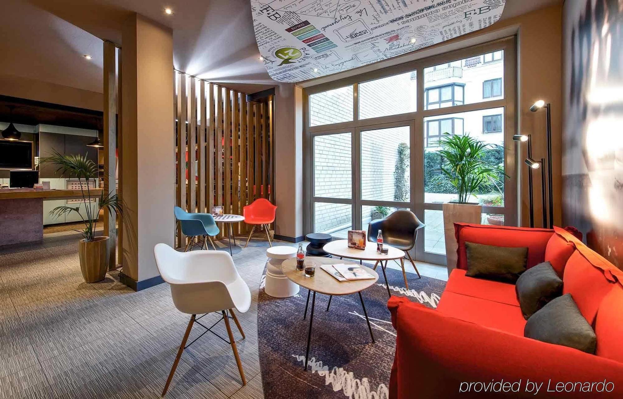 Ibis Bremen City Luaran gambar