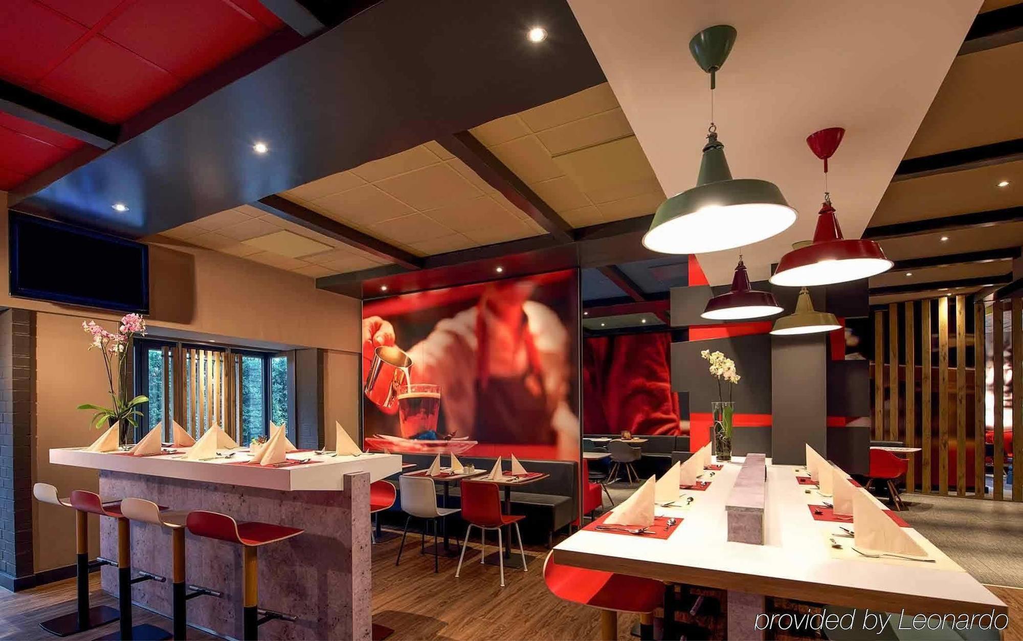 Ibis Bremen City Luaran gambar