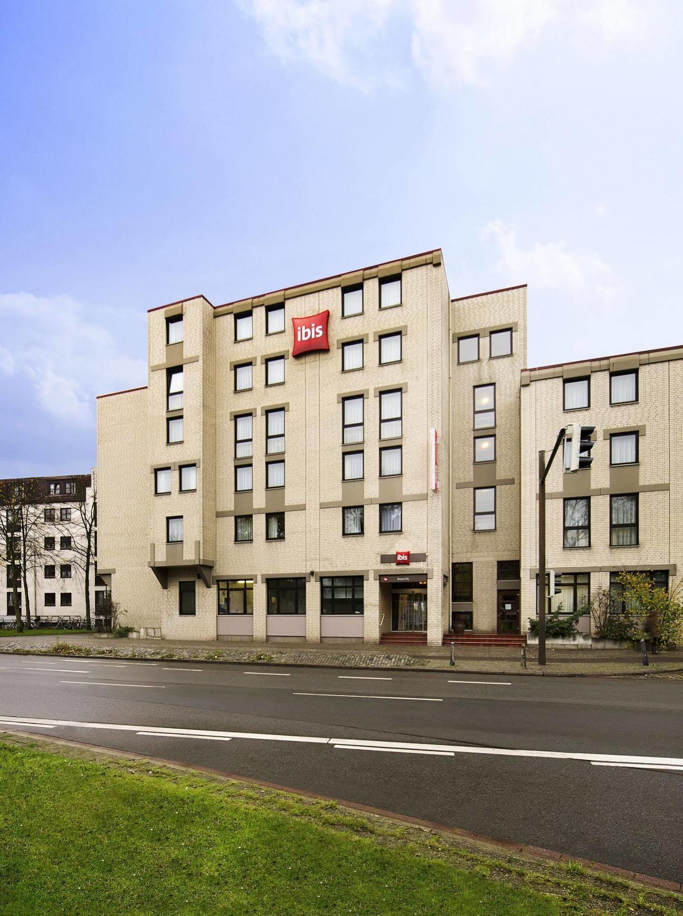 Ibis Bremen City Luaran gambar