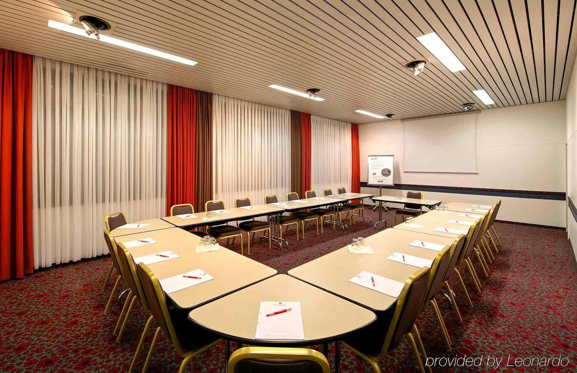 Ibis Bremen City Luaran gambar