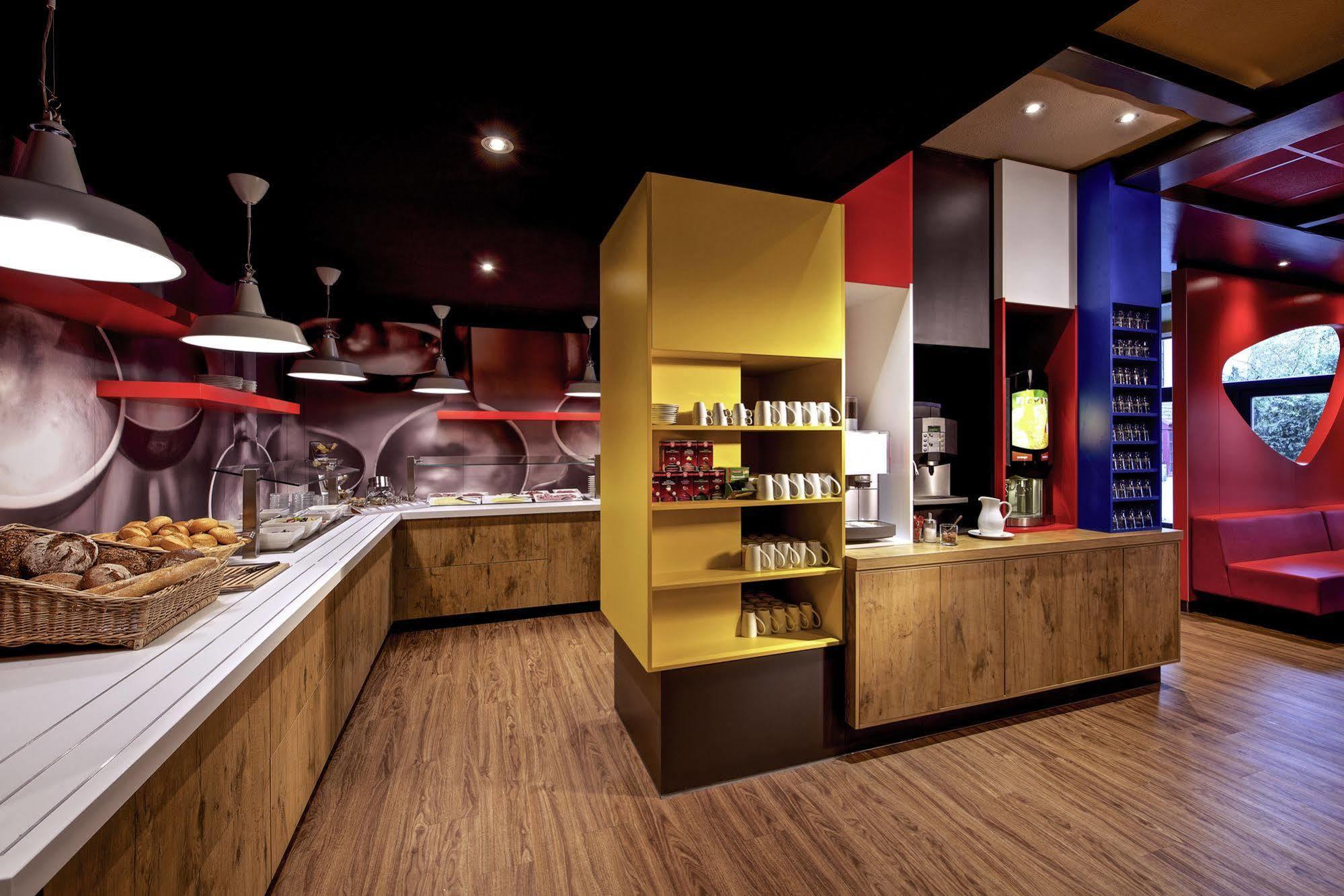 Ibis Bremen City Luaran gambar