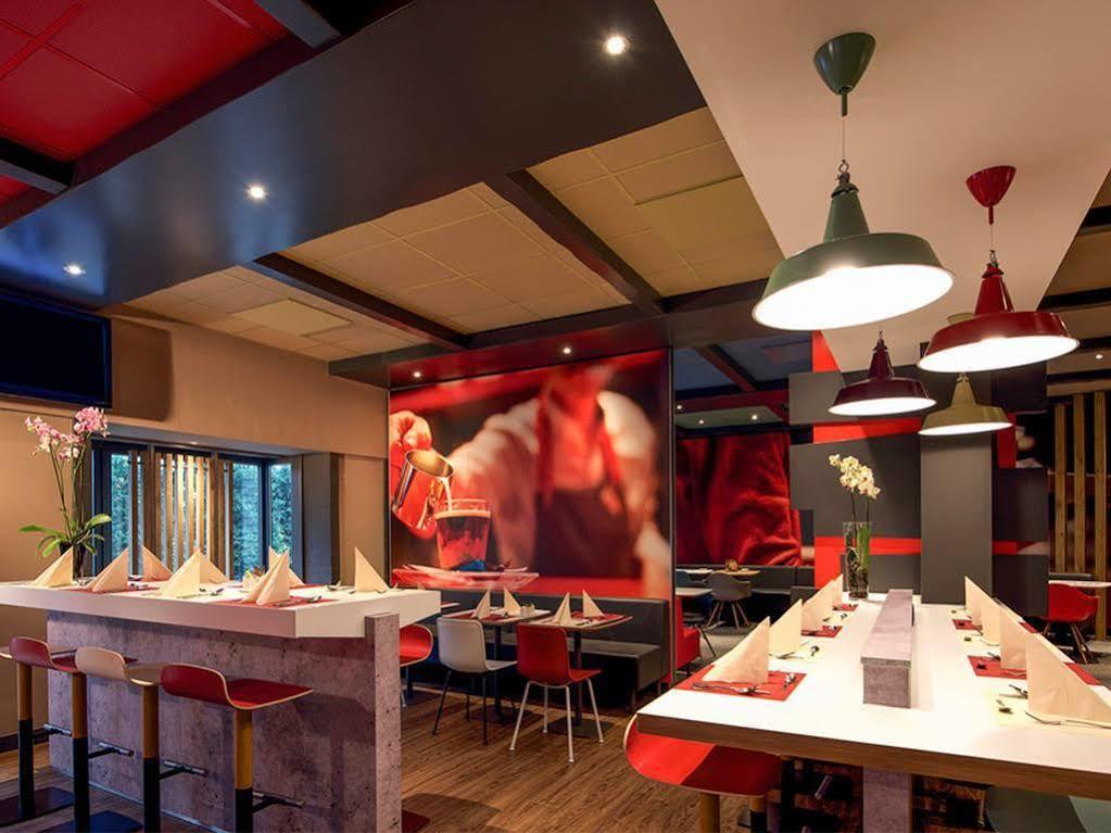 Ibis Bremen City Luaran gambar