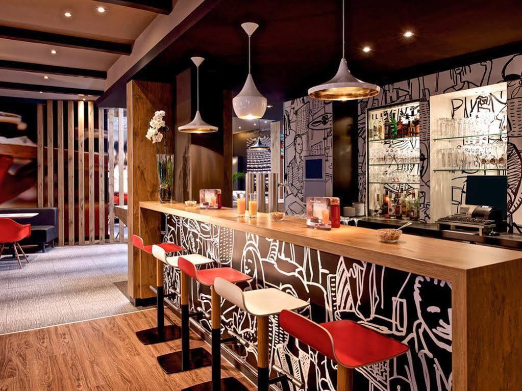 Ibis Bremen City Luaran gambar